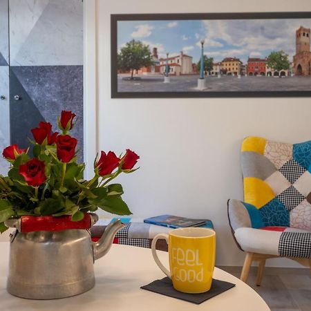 Ca' Milla Apartment Noale Centro Storico Eksteriør billede