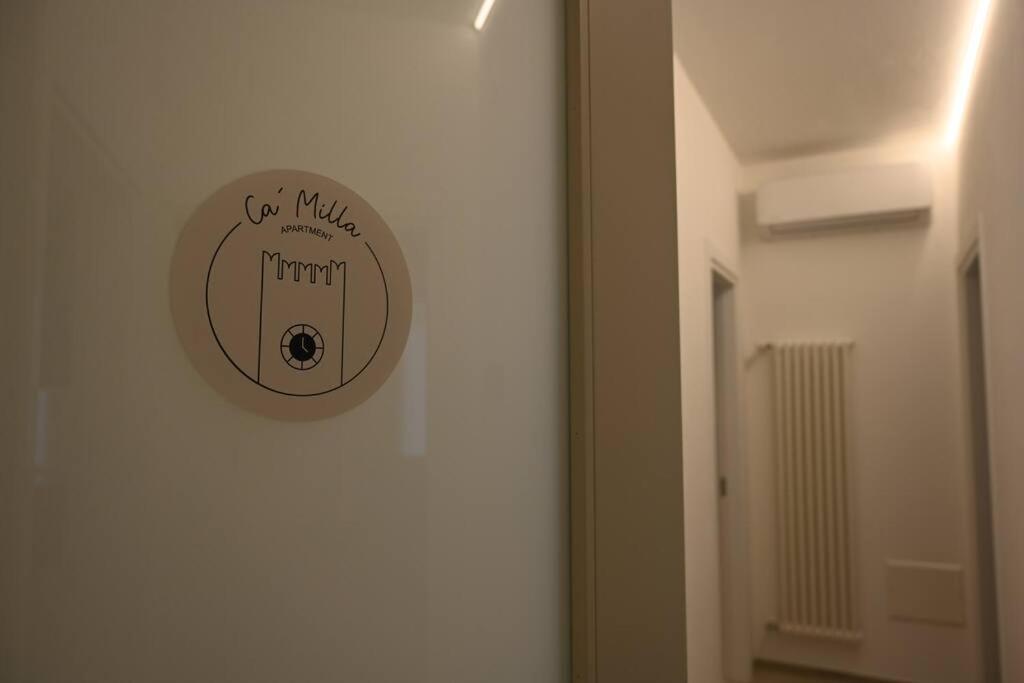 Ca' Milla Apartment Noale Centro Storico Eksteriør billede