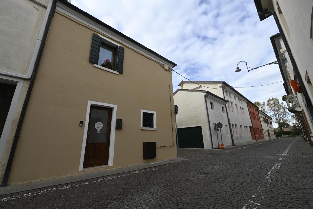 Ca' Milla Apartment Noale Centro Storico Eksteriør billede
